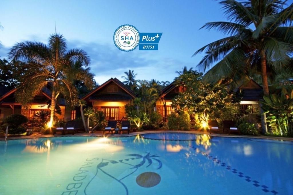 Salad Beach Resort - SHA Extra Plus – Koh Phangan
