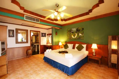高级平房（花园景） — Salad Beach Resort - SHA Extra Plus